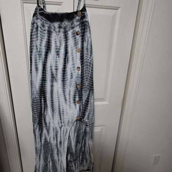 BLANCO by NATURE Malia Dress Size Large - Picture 10 of 16